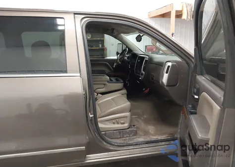 2015 GMC Sierra 1500 Slt from USA, damaged, VIN 3GTU2VEJ4FG330917